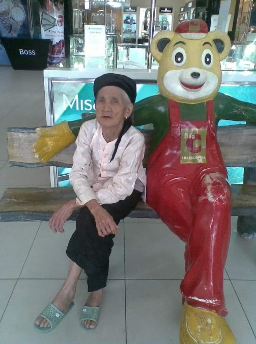 Cụ Đỗ Thị Lê - Tinh Phú Thọ