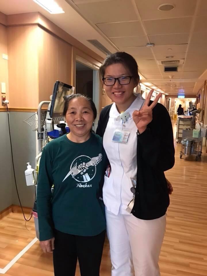 Bà Đào Thị Minh - Hà Nội