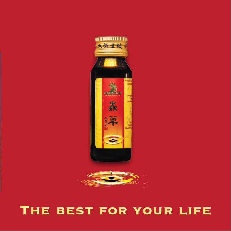 Đông trùng hạ thảo Đại Vinh