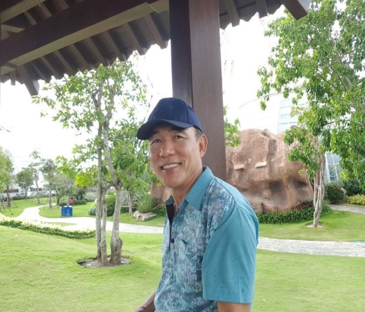 MR JOSEPH KUANG- HÀN QUỐC