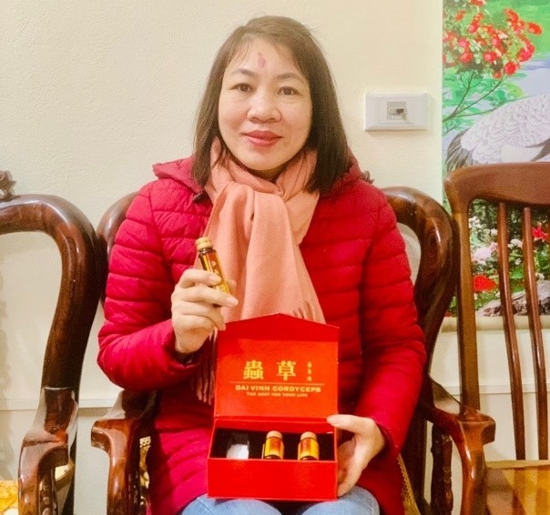 Chị Ngô Thúy Kiều- Đa Tốn, Gia Lâm, Hà Nội