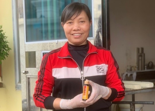 Bà Đào Thị Định - Đa Tốn , Gia Lâm, HN