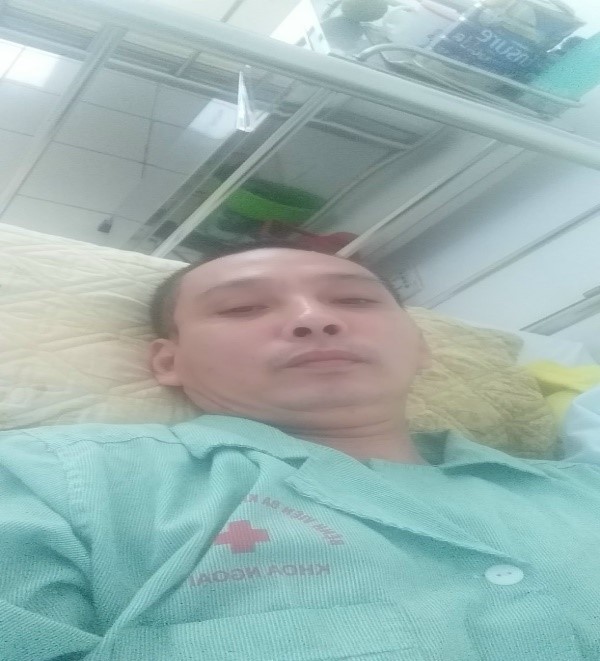 Ông Lương Ngọc Khang - Hưng Yên